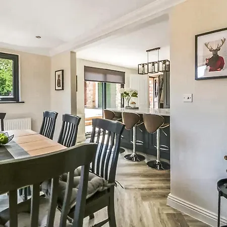 Garth End Prázdninový dům Appleby-in-Westmorland